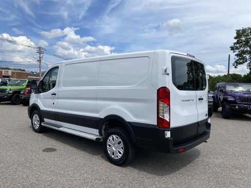 Used 2025 Ford Transit 250 Low Roof w/ Exterior Upgrade Package RWD image 6