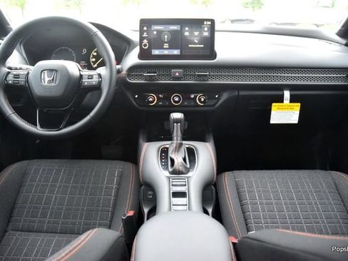 New 2026 Honda HR-V Sport image 13