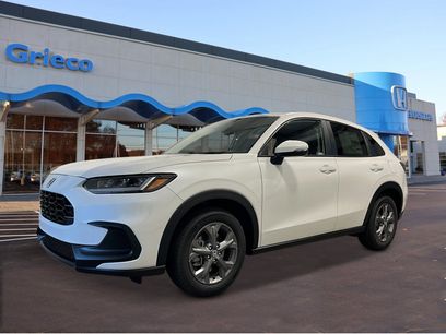 New 2027 Honda HR-V LX