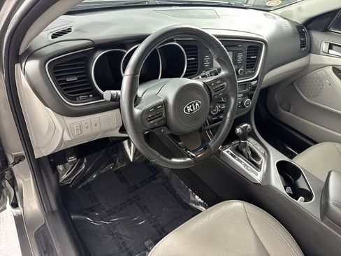 Used 2015 Kia Optima EX w/ EX Premium Package FWD image 22
