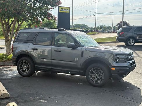 Used 2024 Ford Bronco Sport Big Bend AWD/4WD image 4