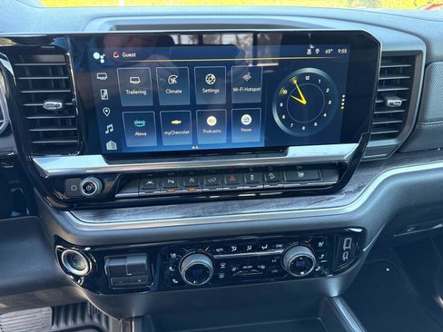 New 2025 Chevrolet Silverado 1500 LTZ image 23