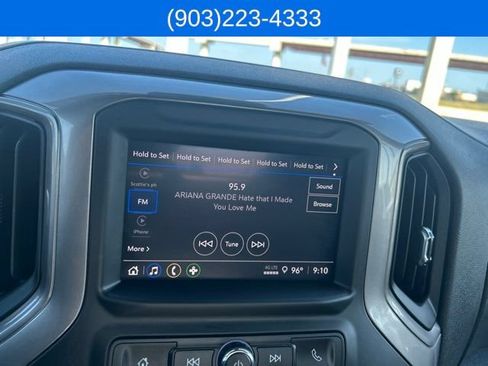 Used 2026 GMC Sierra 1500 Pro w/ Pro Value Package AWD/4WD image 21