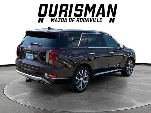 Used 2021 Hyundai Palisade Limited AWD/4WD image 6