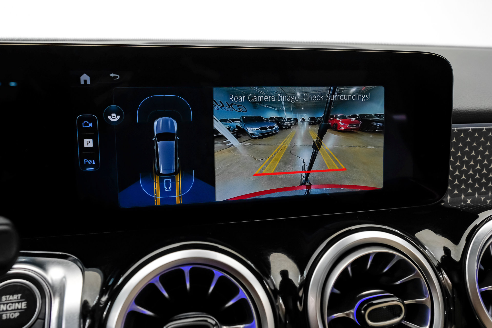 Used 2026 Mercedes-Benz GLB 250 w/ Exclusive Package image 26