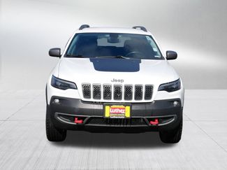 Used 2019 Jeep Cherokee Trailhawk w/ Cold Weather Group video 2