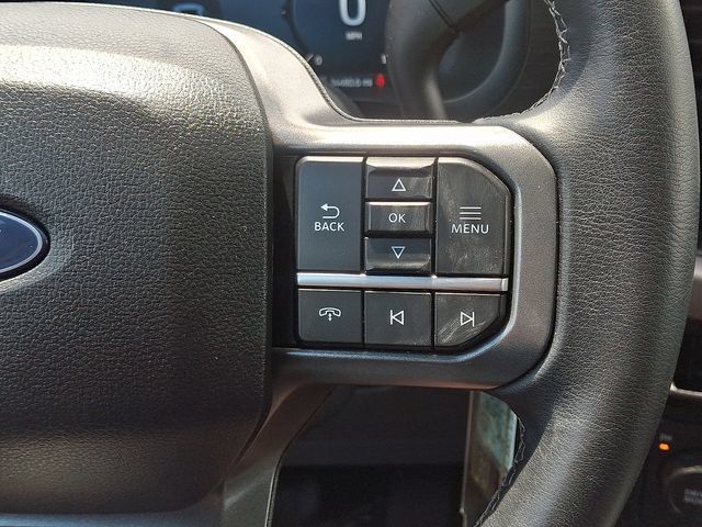 Used 2025 Ford F150 XLT w/ Equipment Group 301A Standard AWD/4WD image 21