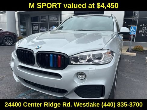 Used 2016 BMW X5 xDrive35i AWD/4WD image 3