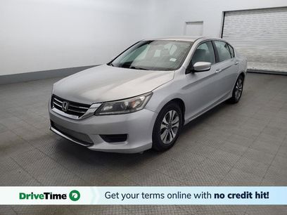 Used 2013 Honda Accord LX