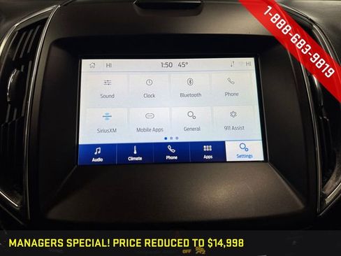 Used 2019 Ford Edge Titanium image 13