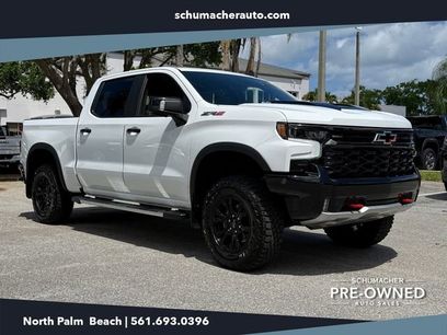 Certified 2022 Chevrolet Silverado 1500 ZR2 w/ Technology Package