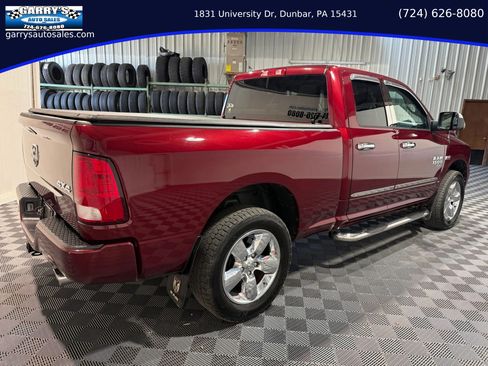 Used 2019 RAM 1500 Express w/ Express Value Package AWD/4WD image 5