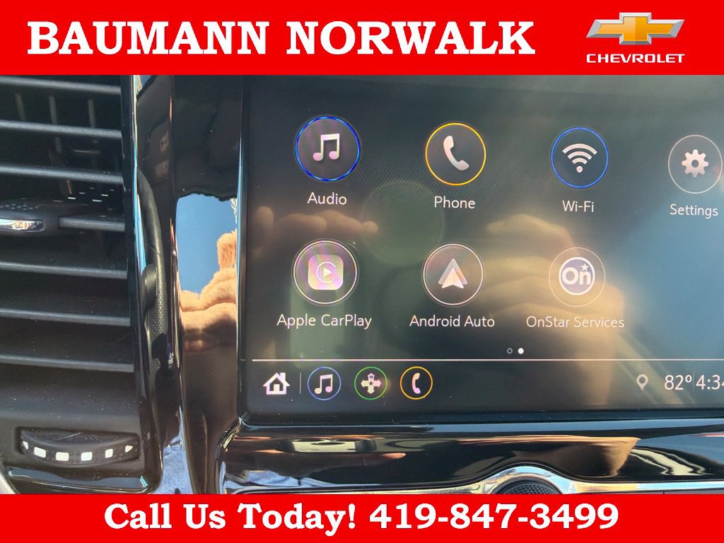 Used 2020 Chevrolet Trax LS w/ Tint and Cruise Package FWD image 26