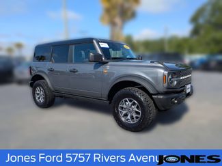 Used 2025 Ford Bronco Badlands AWD/4WD video 2