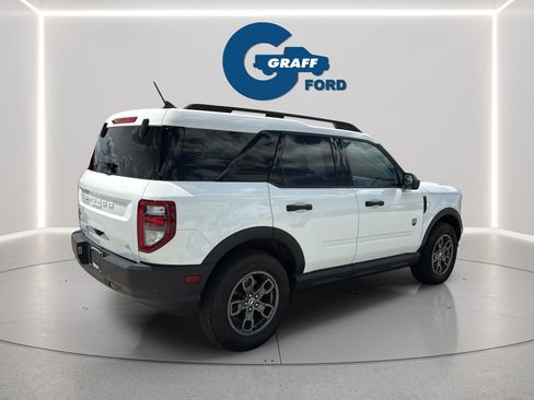 Used 2023 Ford Bronco Sport Big Bend w/ Convenience Package AWD/4WD image 7