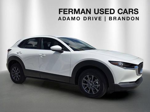 Certified 2024 MAZDA CX-30 AWD 2.5 S image 1