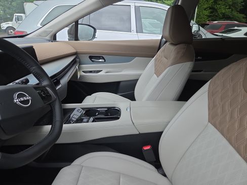 Used 2026 Nissan Murano Platinum w/ Cargo Package AWD/4WD image 9