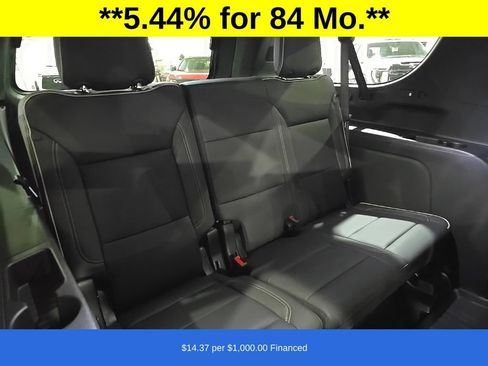 New 2026 GMC Yukon XL Elevation w/ Elevation Premium Package AWD/4WD image 13