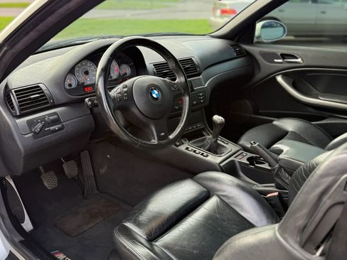 Used 2002 BMW M3 Convertible RWD image 22