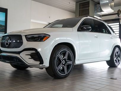 New 2026 Mercedes-Benz GLE 350 4MATIC