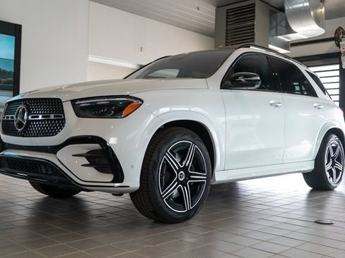 New 2026 Mercedes-Benz GLE 350 4MATIC image 3