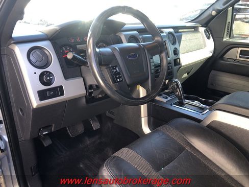 Used 2011 Ford F150 Raptor w/ Raptor Luxury Pkg image 10