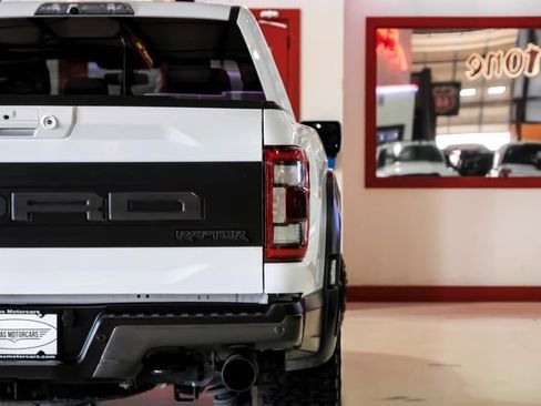 Used 2022 Ford F150 Raptor w/ Equipment Group 801A High AWD/4WD image 46