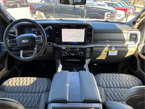 New 2026 Ford F350 Platinum w/ Platinum Plus Package image 20
