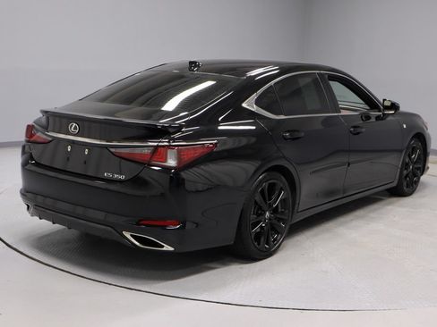 Used 2023 Lexus ES 350 F Sport w/ Accessory Package (Z2) FWD image 10