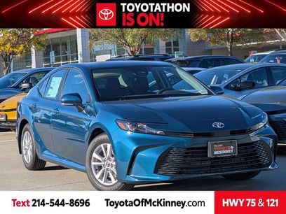 New 2026 Toyota Camry LE