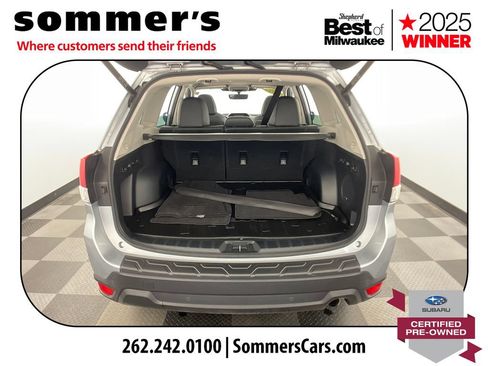 Used 2023 Subaru Forester Limited AWD/4WD image 22