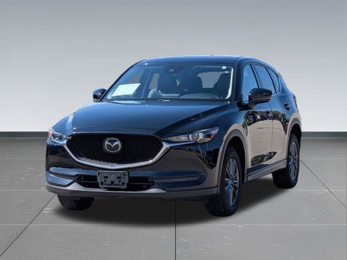 Used 2019 MAZDA CX-5 Touring AWD/4WD image 8