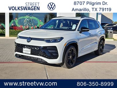 New 2026 Volkswagen Tiguan SE R-Line