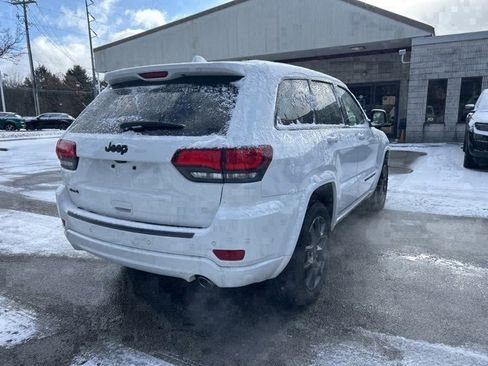 Certified 2021 Jeep Grand Cherokee Limited w/ Quick Order Package 28K 80th image 4