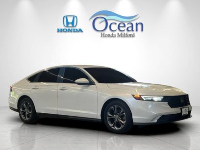 Used 2023 Honda Accord EX
