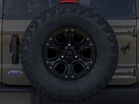 New 2026 Ford Bronco Badlands image 24