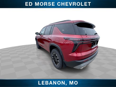 New 2026 Chevrolet Traverse Z71 w/ Enhanced Driving Package AWD/4WD image 6