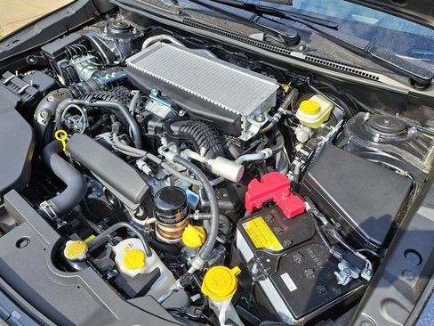 New 2026 Subaru WRX Premium AWD/4WD image 16