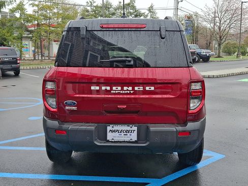 Used 2025 Ford Bronco Sport Outer Banks w/ Outer Banks Tech Package+ image 5