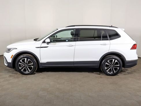 Used 2024 Volkswagen Tiguan S image 17