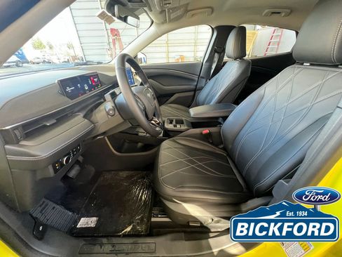 New 2025 Ford Mustang Mach-E Select RWD image 10