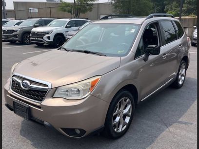 Used 2015 Subaru Forester 2.5i Touring