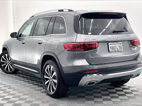 Certified 2022 Mercedes-Benz GLB 250 4MATIC image 10