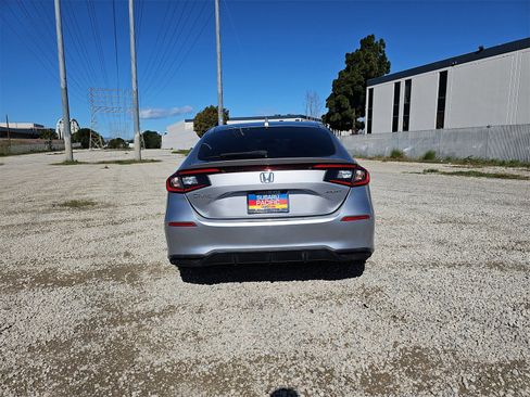 Used 2022 Honda Civic Sport image 6