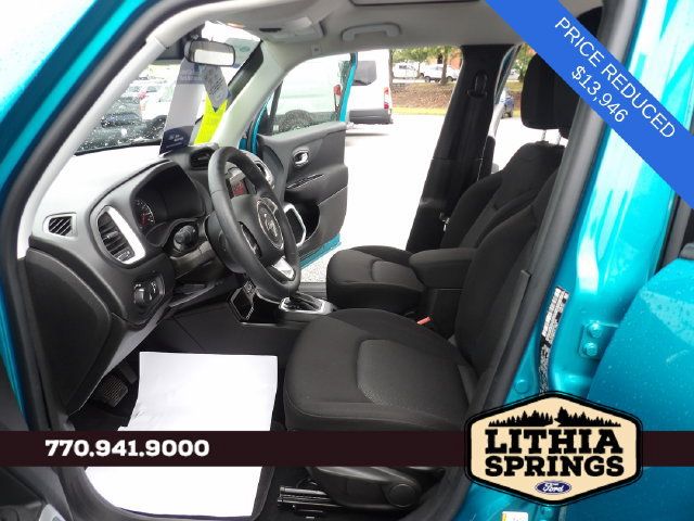Used 2020 Jeep Renegade Sport w/ Sport Appearance Group FWD image 30