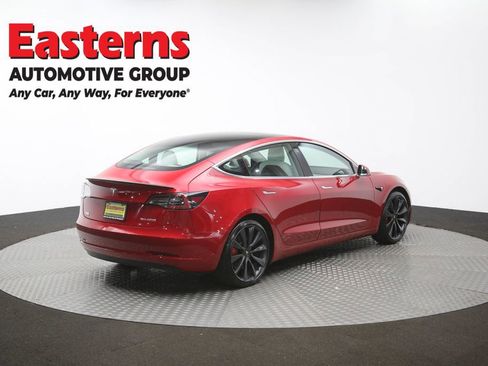 Used 2020 Tesla Model 3 Performance AWD/4WD image 34