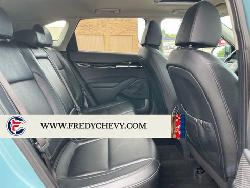 Used 2024 Kia Seltos EX AWD/4WD image 34