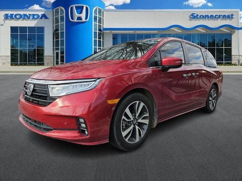 Used 2023 Honda Odyssey Touring image 1