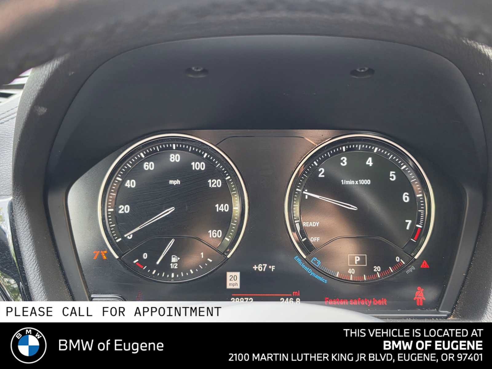 Used 2022 BMW X1 sDrive28i w/ Premium Package FWD image 27