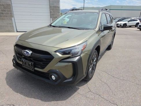 Certified 2024 Subaru Outback Onyx Edition AWD/4WD image 8